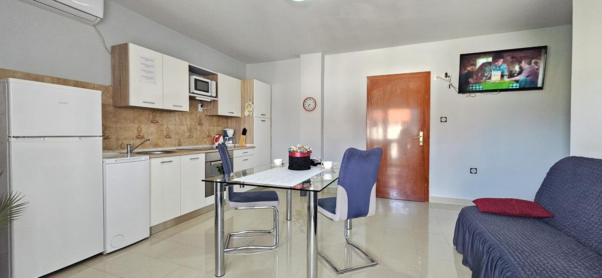 Bella Nina Apartments Šilo Eksteriør bilde