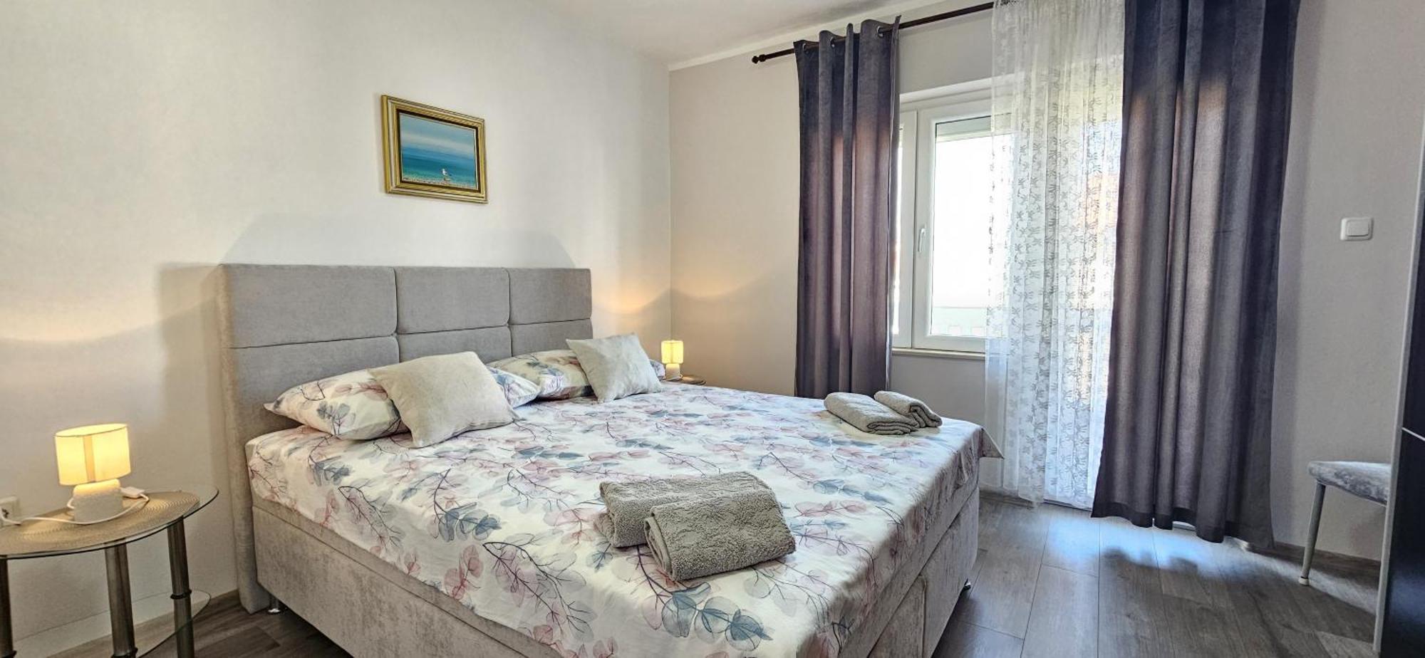 Bella Nina Apartments Šilo Eksteriør bilde