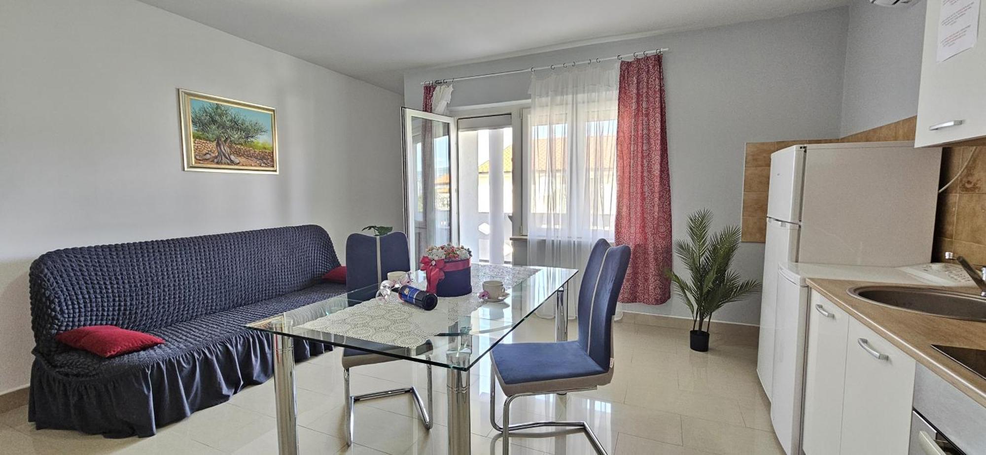 Bella Nina Apartments Šilo Eksteriør bilde