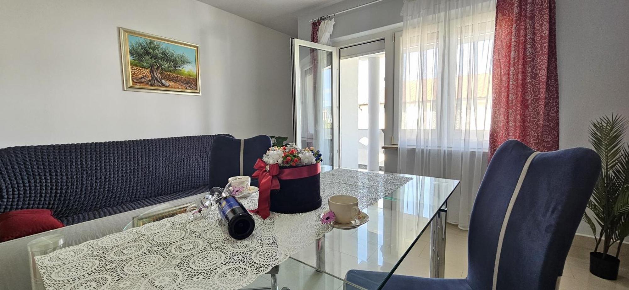 Bella Nina Apartments Šilo Eksteriør bilde