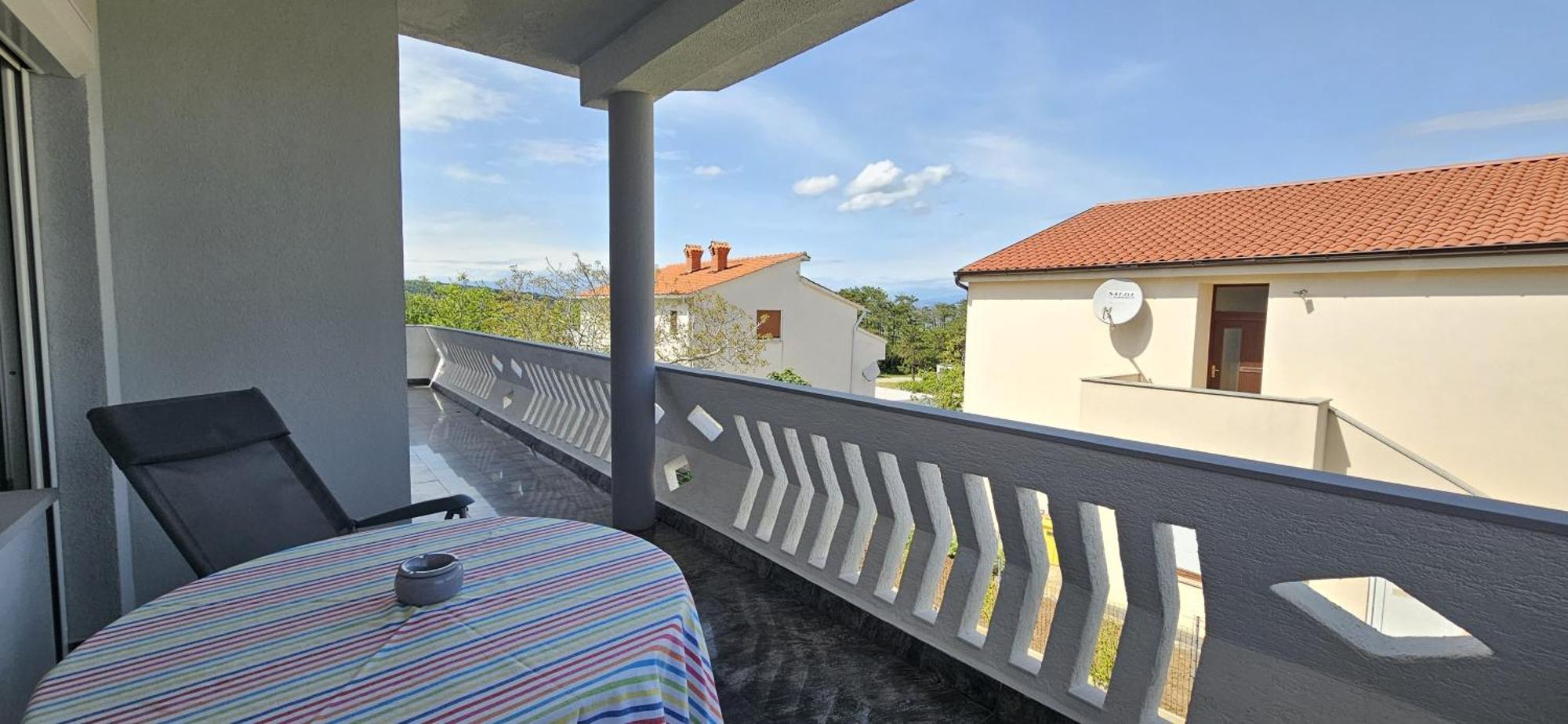 Bella Nina Apartments Šilo Eksteriør bilde