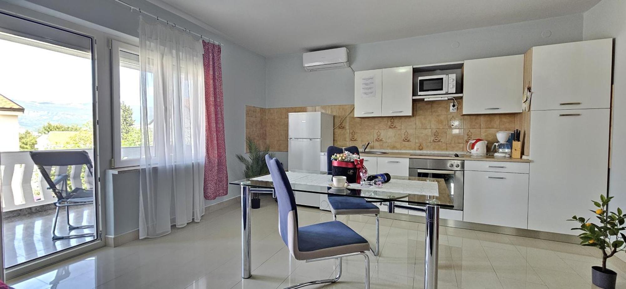 Bella Nina Apartments Šilo Eksteriør bilde