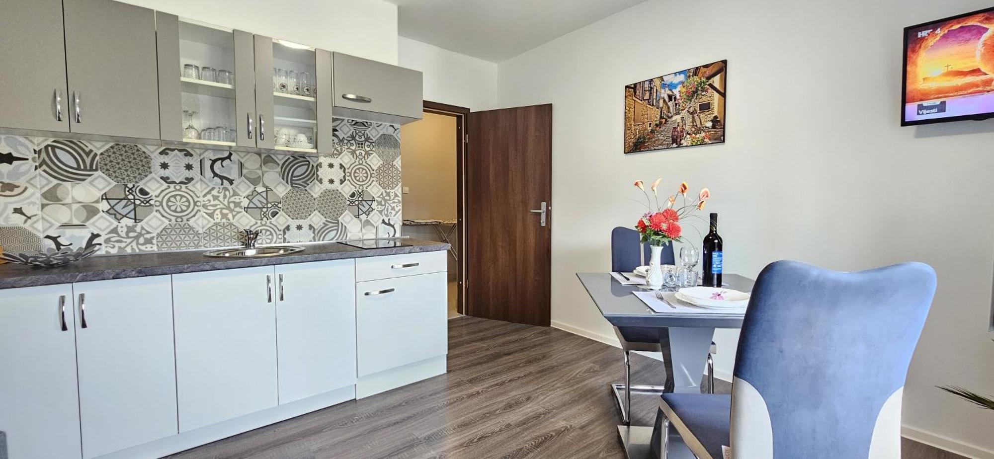 Bella Nina Apartments Šilo Eksteriør bilde