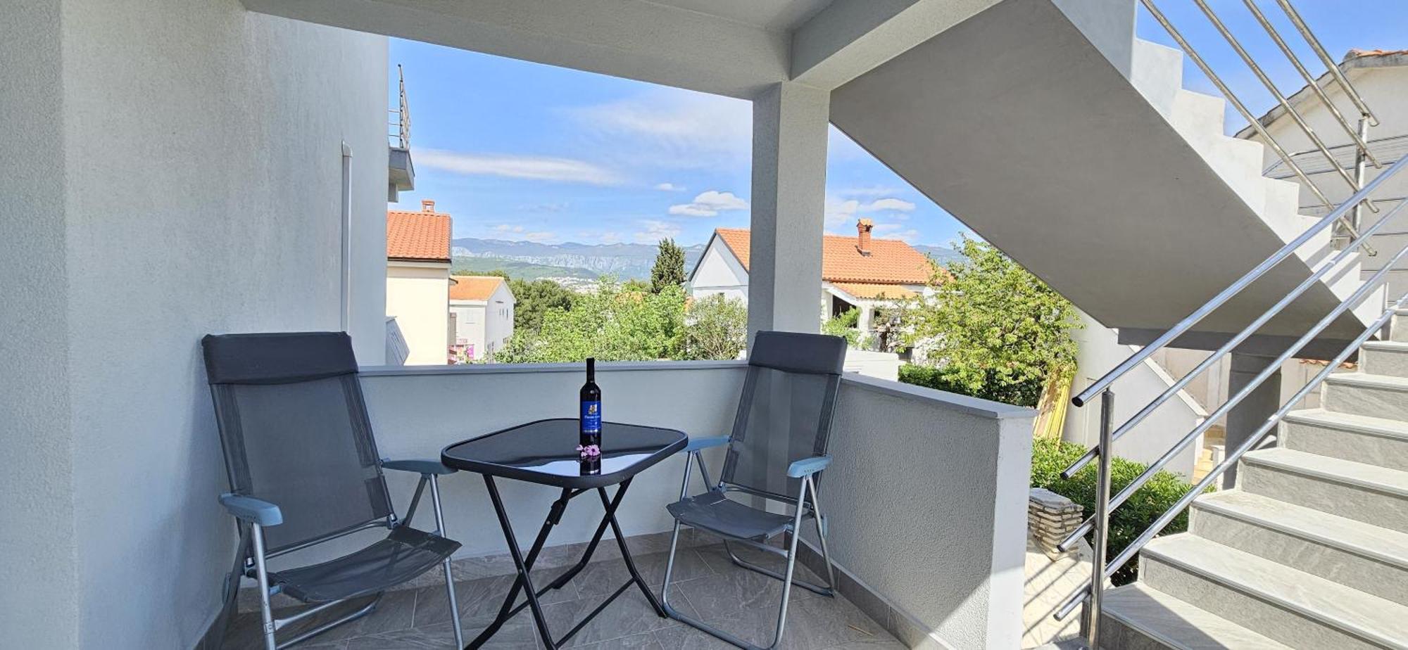 Bella Nina Apartments Šilo Eksteriør bilde