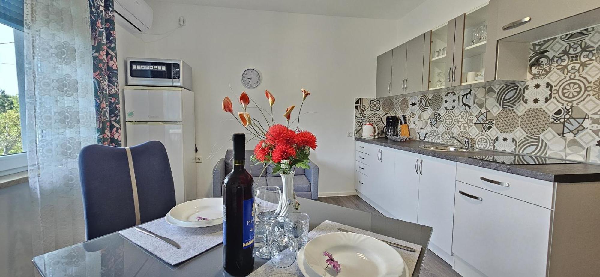 Bella Nina Apartments Šilo Eksteriør bilde