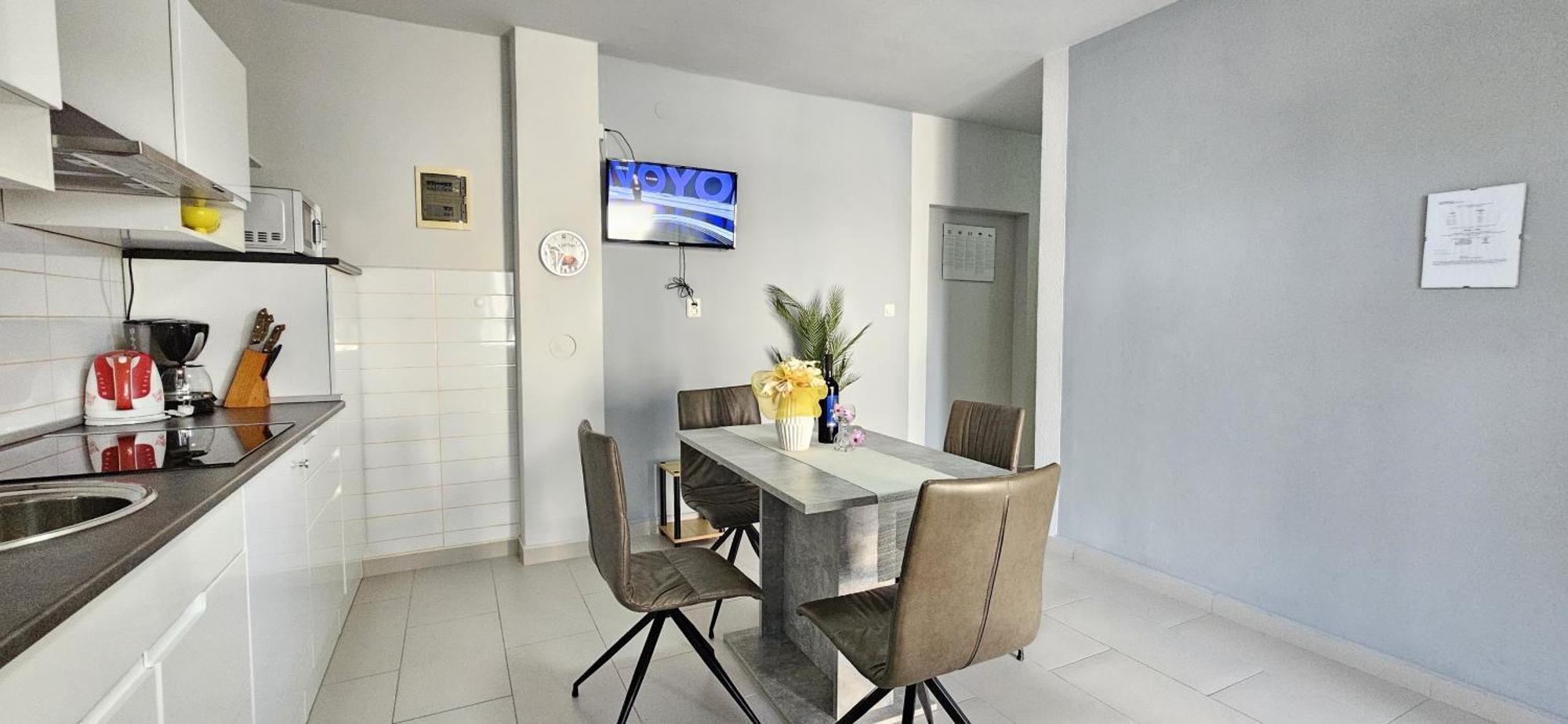 Bella Nina Apartments Šilo Eksteriør bilde