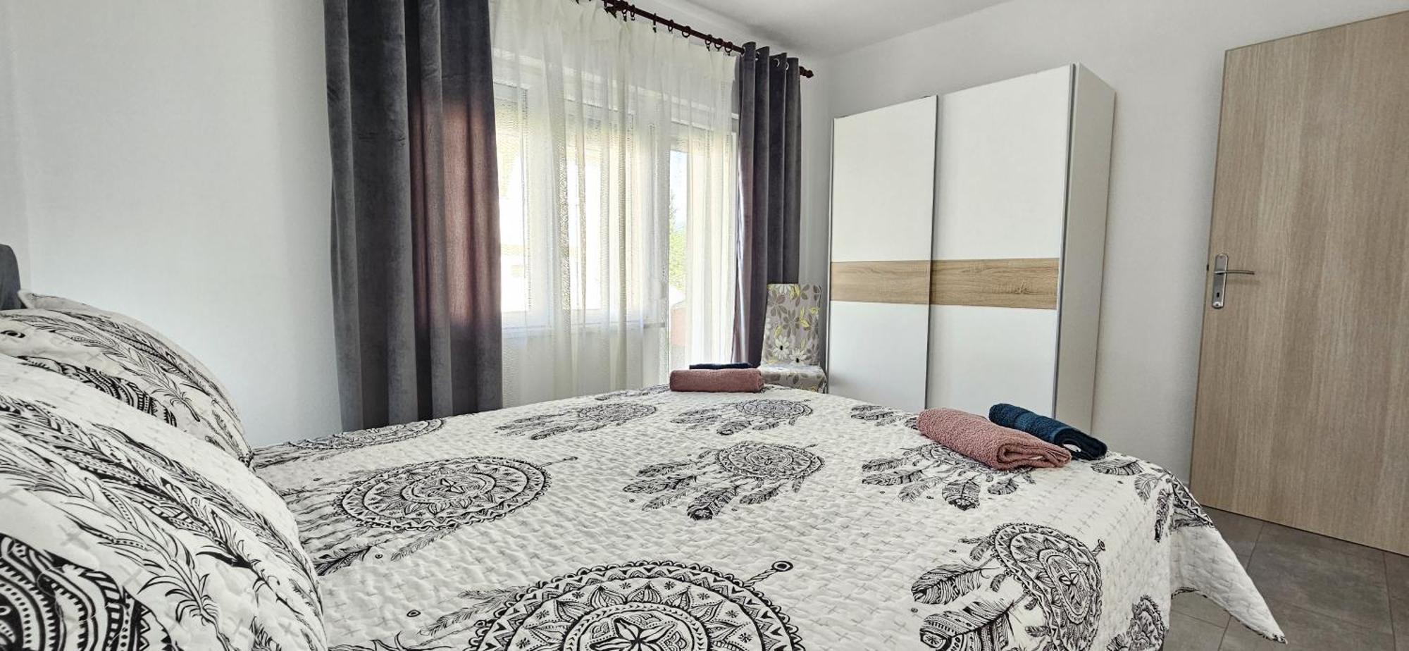 Bella Nina Apartments Šilo Eksteriør bilde