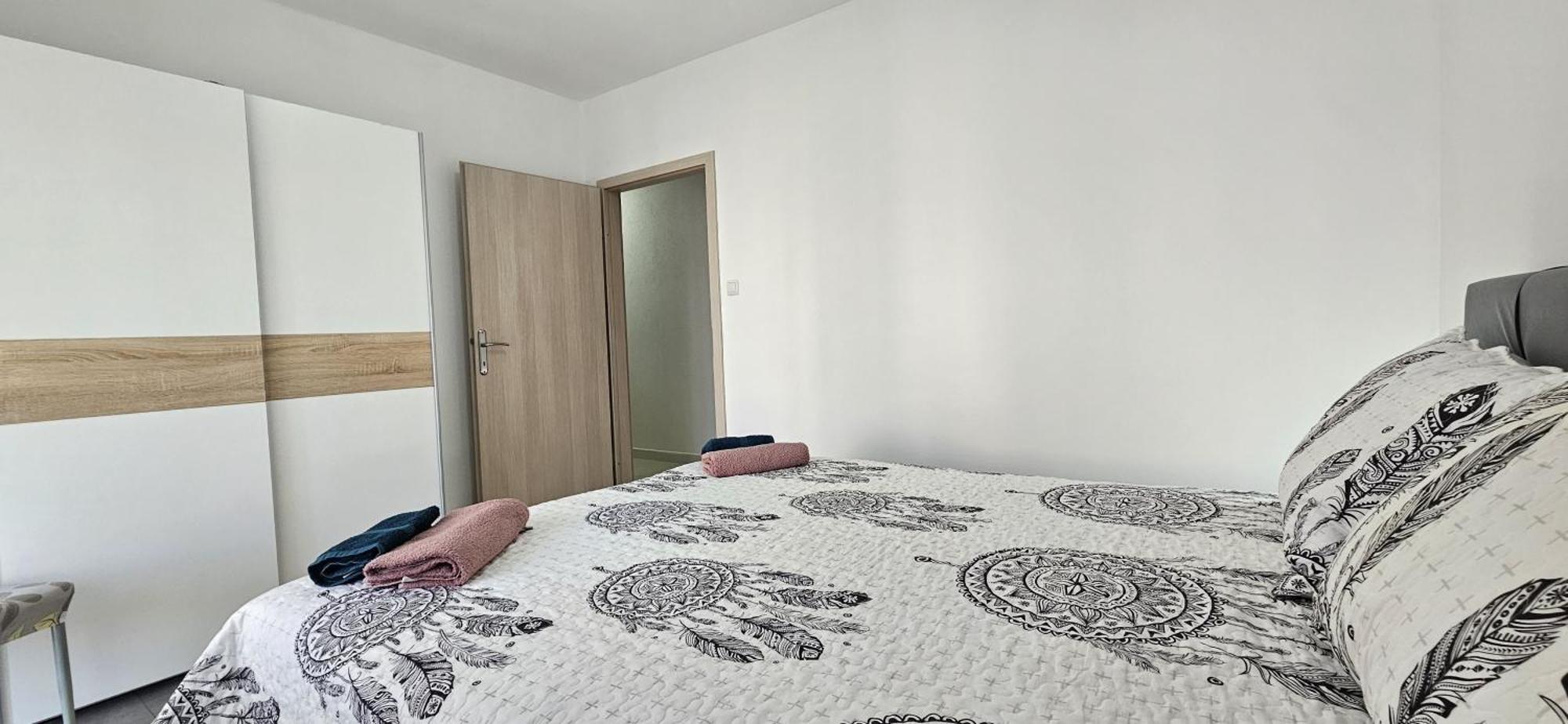 Bella Nina Apartments Šilo Eksteriør bilde