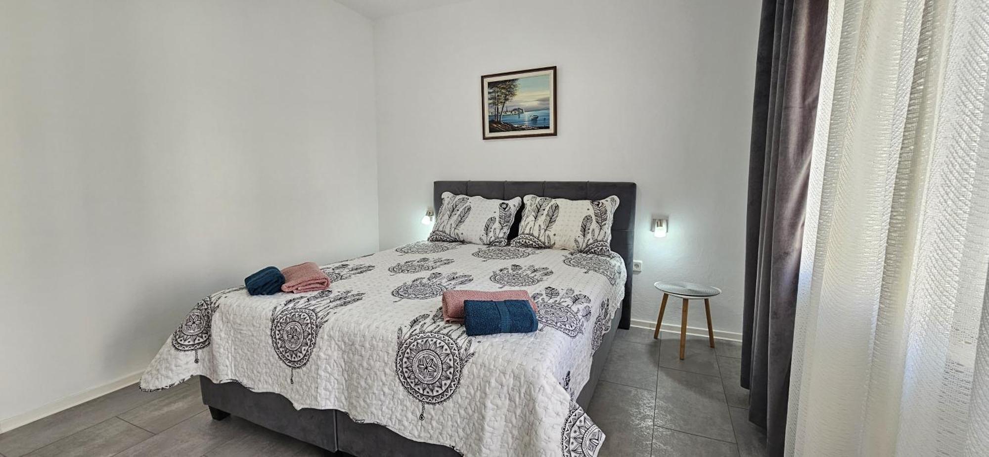 Bella Nina Apartments Šilo Eksteriør bilde
