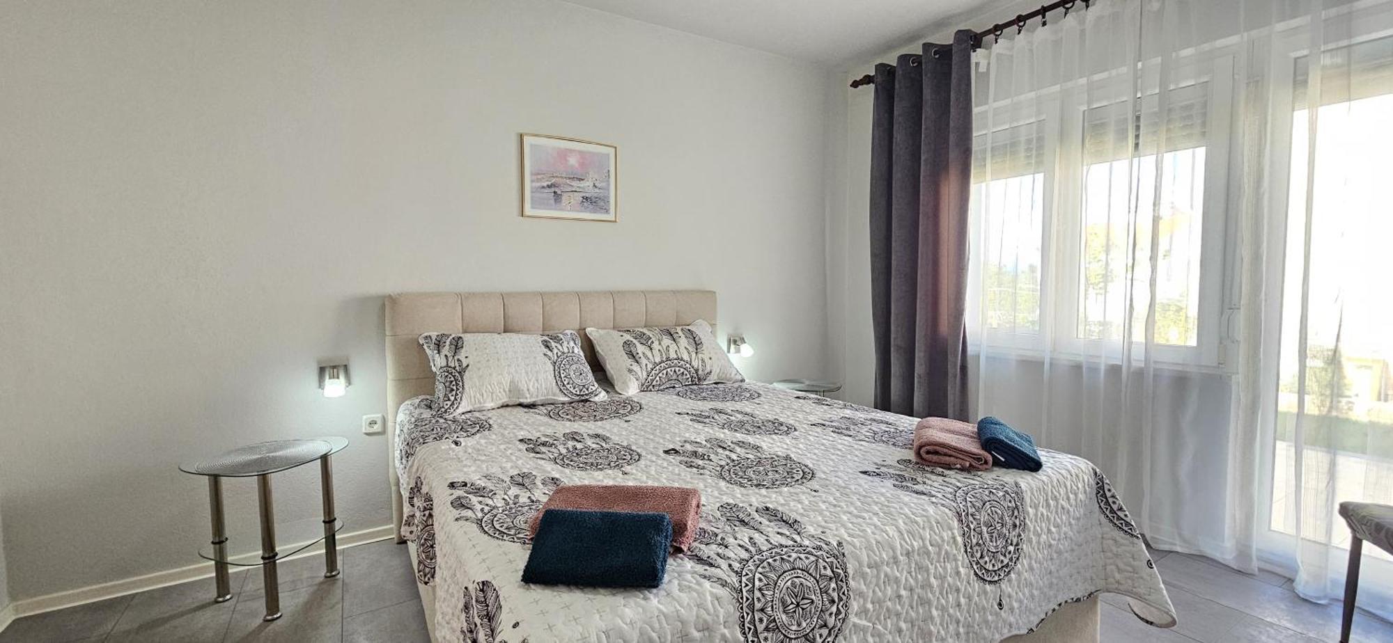 Bella Nina Apartments Šilo Eksteriør bilde