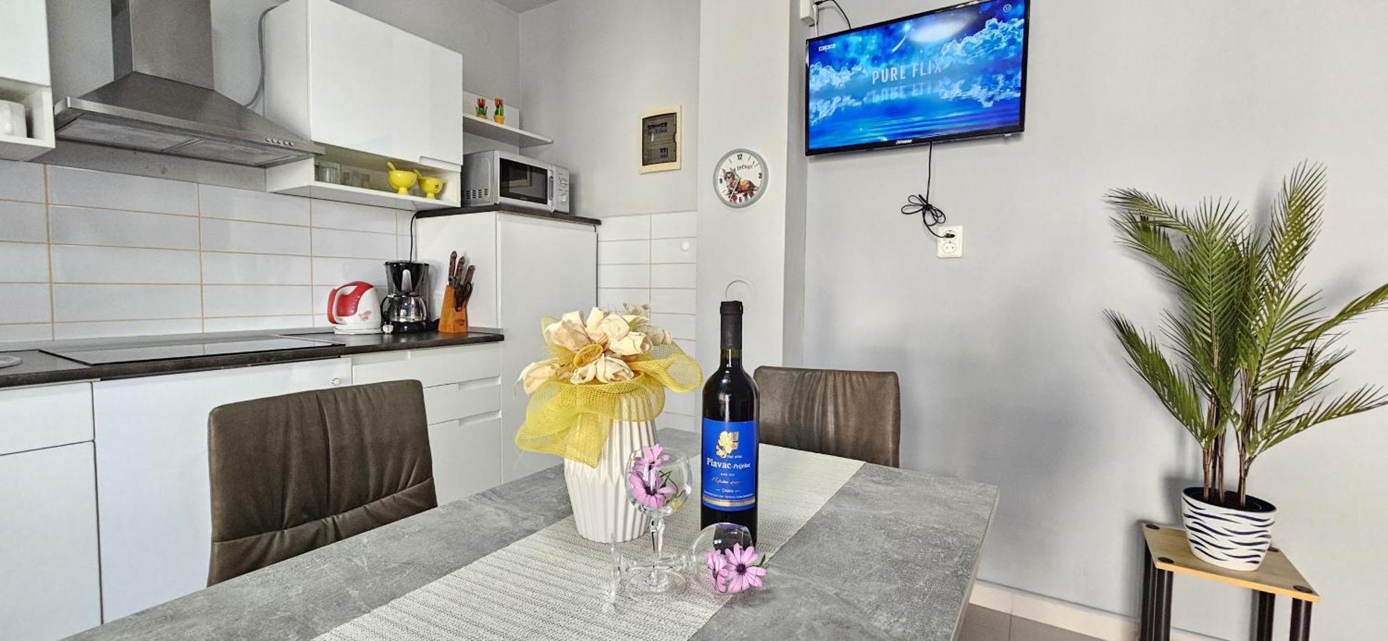 Bella Nina Apartments Šilo Eksteriør bilde