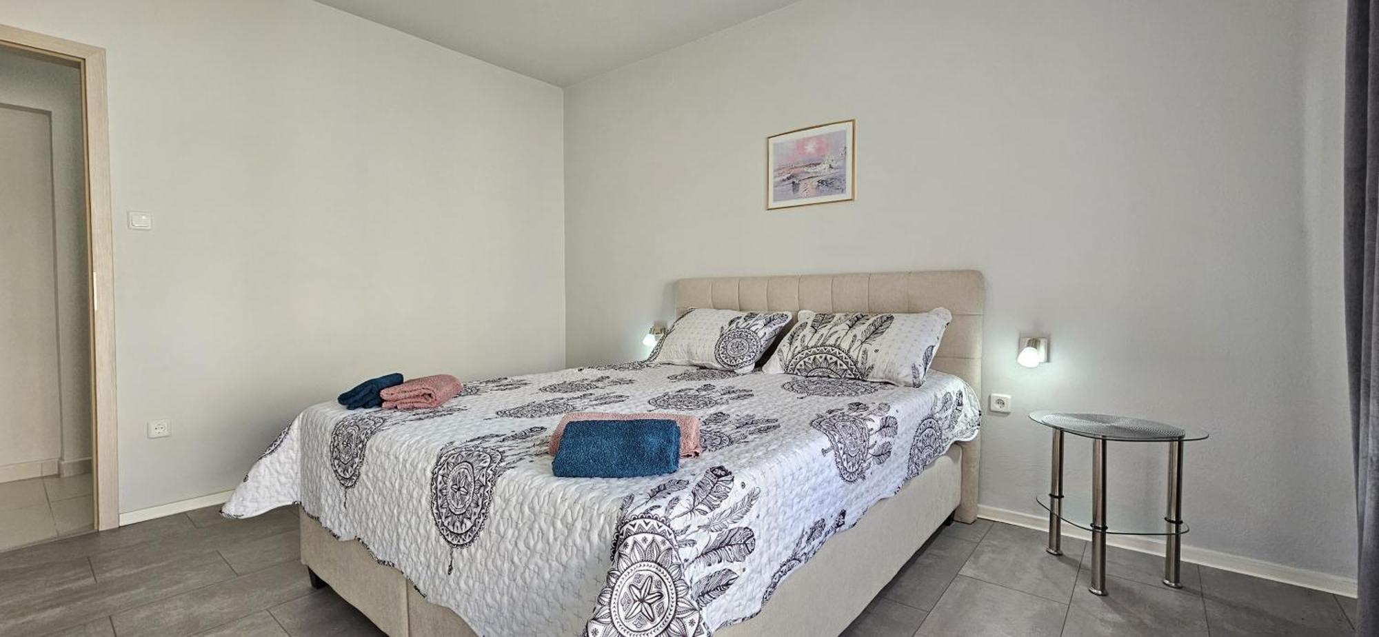 Bella Nina Apartments Šilo Eksteriør bilde