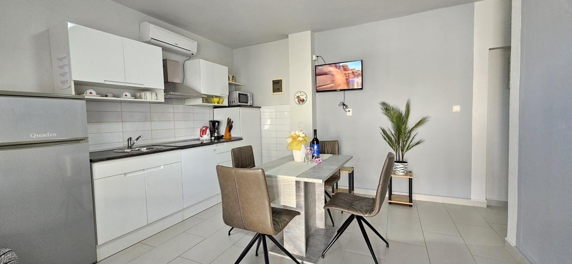 Bella Nina Apartments Šilo Eksteriør bilde