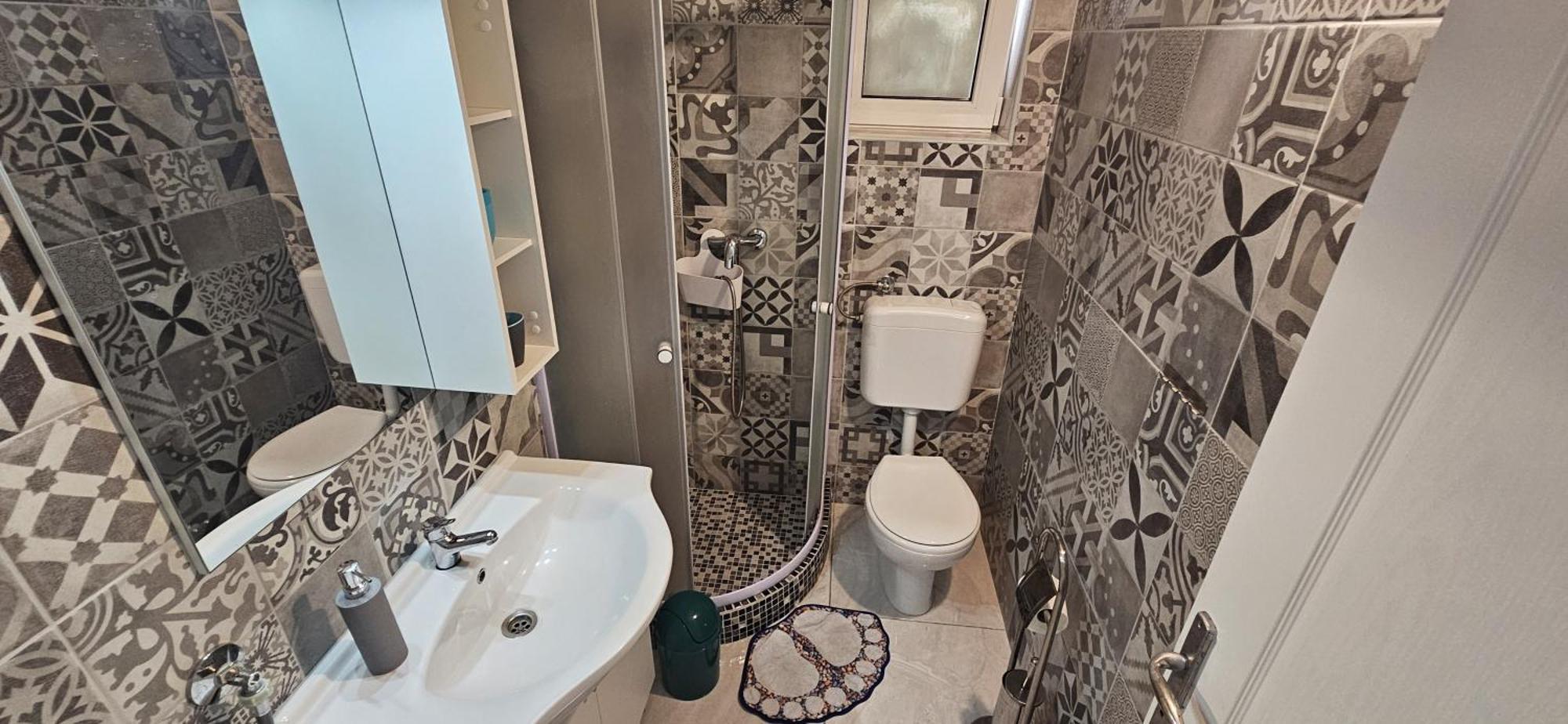 Bella Nina Apartments Šilo Eksteriør bilde