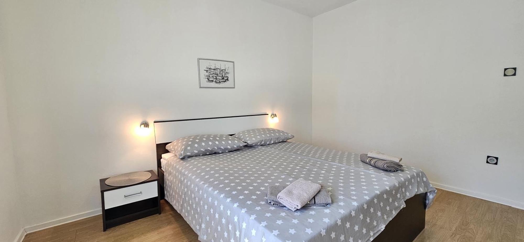 Bella Nina Apartments Šilo Eksteriør bilde
