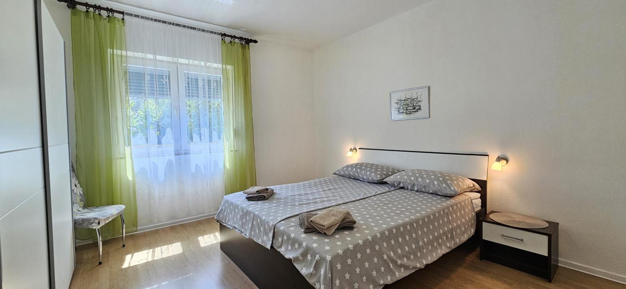 Bella Nina Apartments Šilo Eksteriør bilde