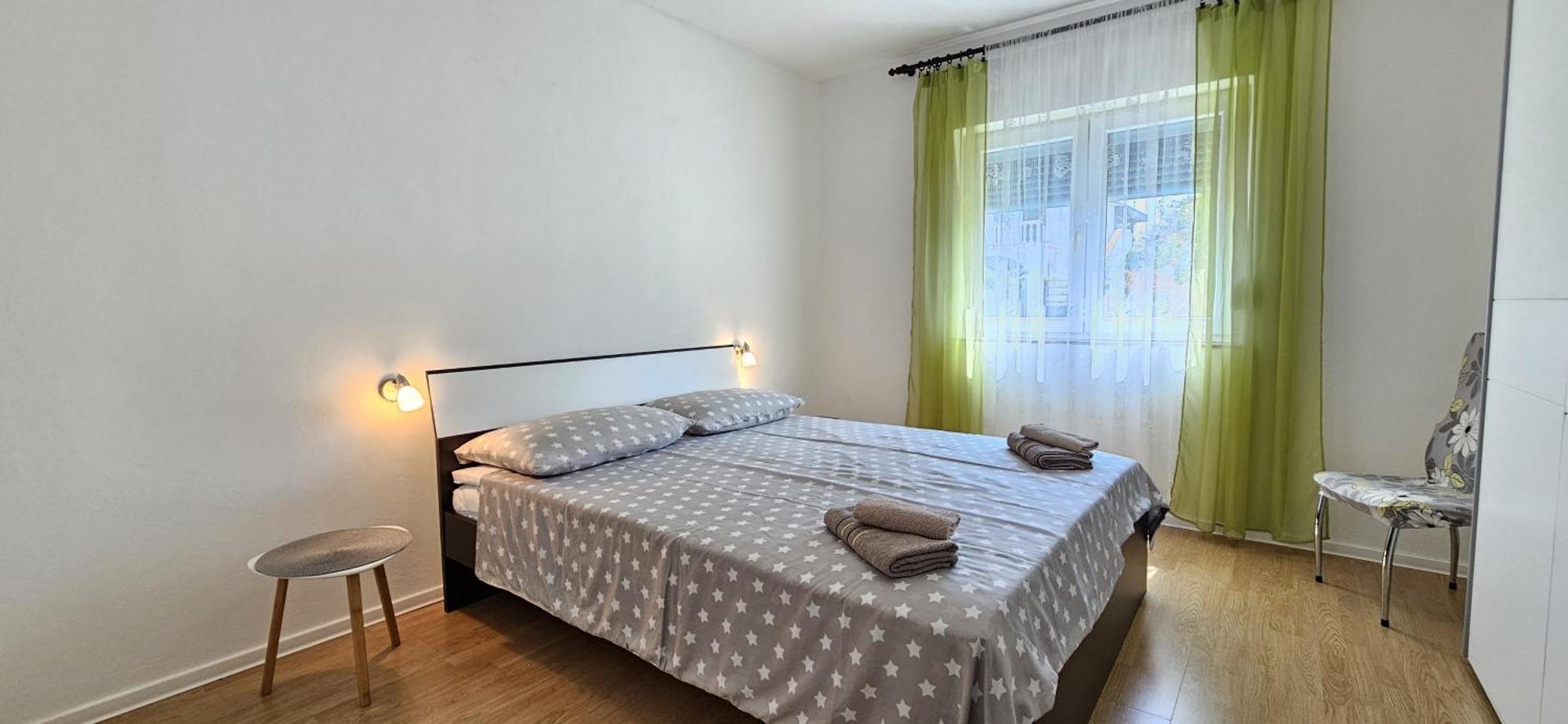 Bella Nina Apartments Šilo Eksteriør bilde