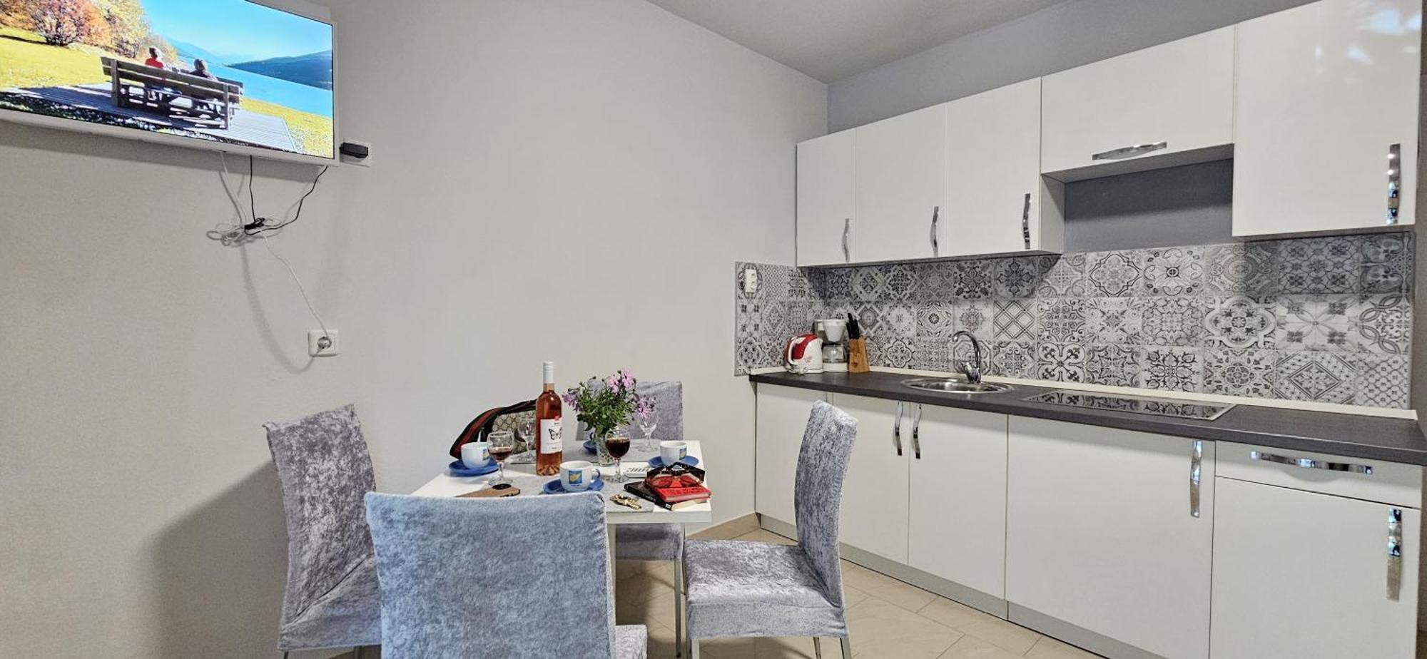 Bella Nina Apartments Šilo Eksteriør bilde